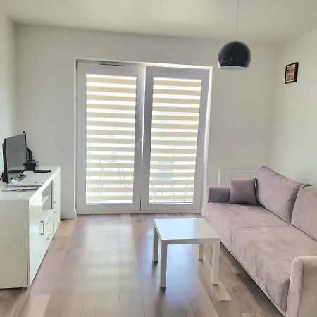 Red Ocean Apartament *
