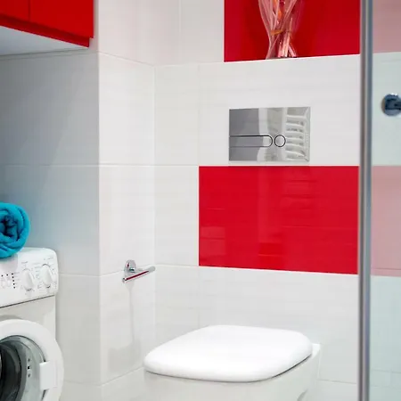 Red Ocean Apartament *