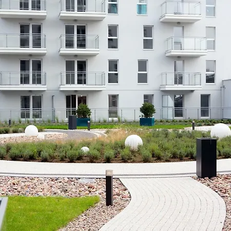 Apartament Red Ocean Gdańsk